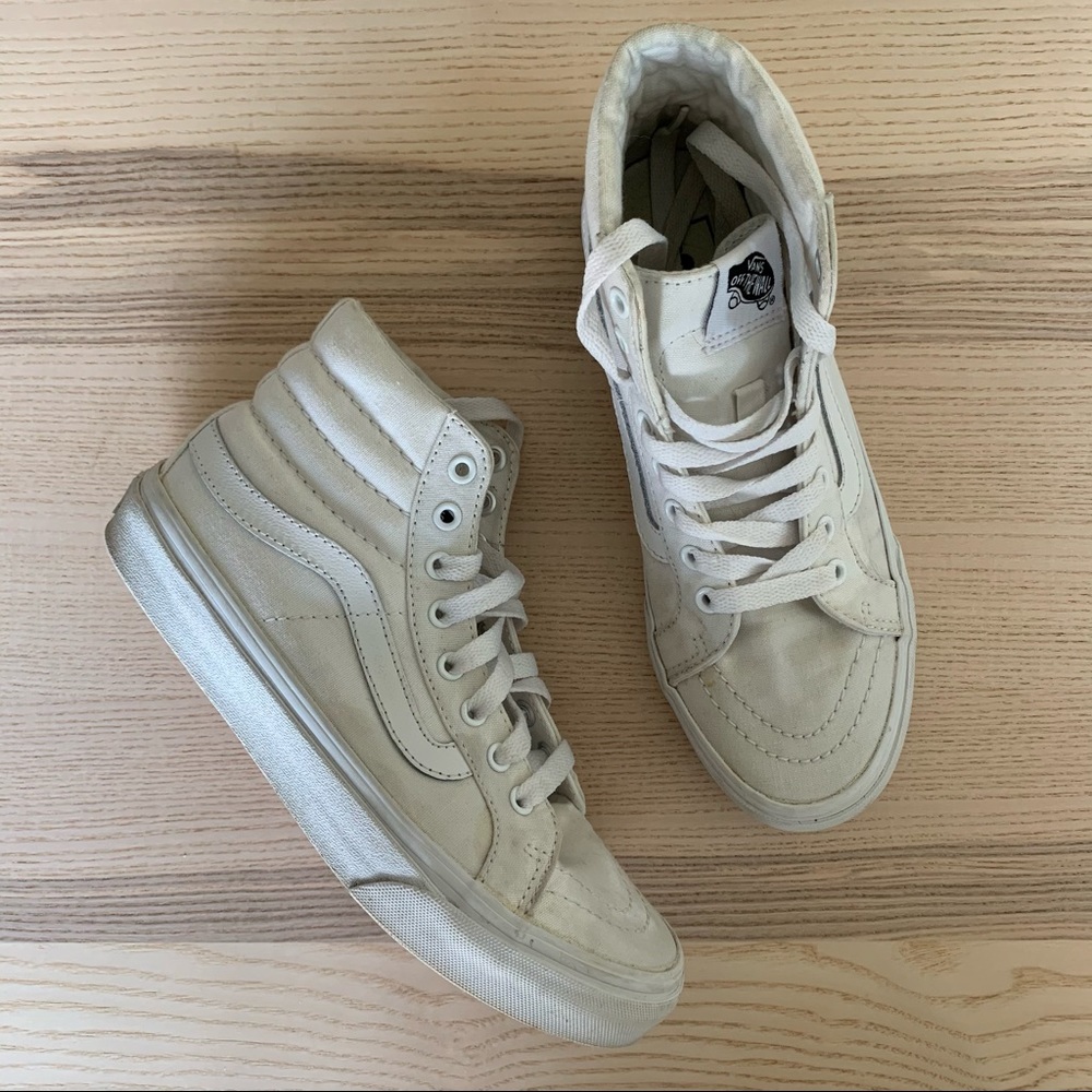 Vans Canvas Sk8-HI Hightops
